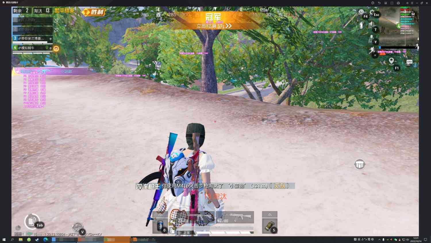 和平精英辅助工具安全指南：保护账号远离封禁